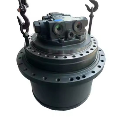 GM38VC Cocok untuk SK210-10 Excavator Travel Motor Assembly