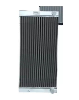 Radiator Excavator 4693833 Untuk Model ZX240-3 ZX250H-3 ZX250K-3 ZX280LC-3 ZX280LCH-3 Bagian Mesin Konstruksi