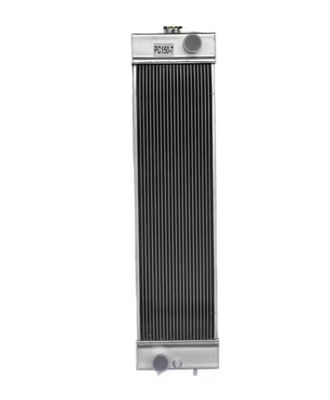 PC40MR-3 PC45MR-3 PC55MR-3 Inti Radiator Excavator 22M-03-31330 Bagian Mesin Konstruksi