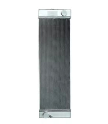 PC40MR-3 PC45MR-3 PC55MR-3 Inti Radiator Excavator 22M-03-31330 Bagian Mesin Konstruksi