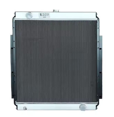 PC40MR-3 PC45MR-3 PC55MR-3 Inti Radiator Excavator 22M-03-31330 Bagian Mesin Konstruksi