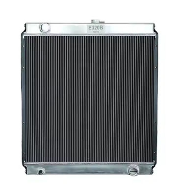 E200B Excavator Radiator Bagian Mesin Konstruksi