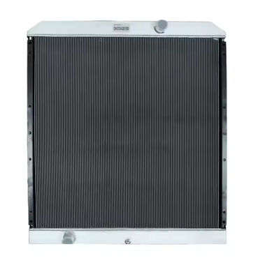 E200B Excavator Radiator Bagian Mesin Konstruksi