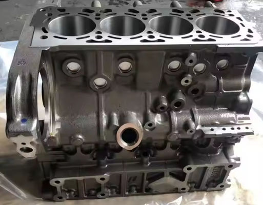 436-1921 Cylinder Block Assembly Untuk Caterpillar 308 CR Mini Hydraulic Excavator Mesin C3.3B