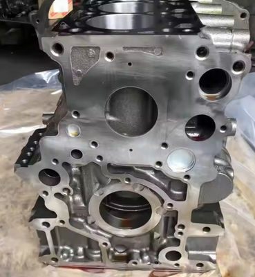 436-1921 Cylinder Block Assembly Untuk Caterpillar 308 CR Mini Hydraulic Excavator Mesin C3.3B