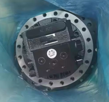Untuk Excavator DX140LC Travel Motor 170403-00003 DX140LC Final Drive