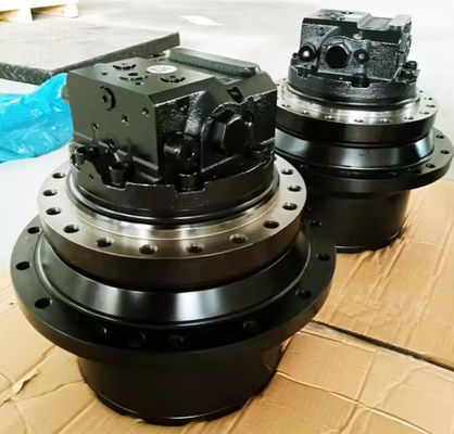 Untuk Excavator DX140LC Travel Motor 170403-00003 DX140LC Final Drive