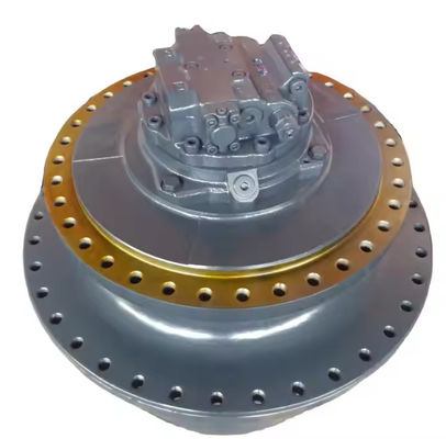 Bagian Excavator PC1250-7 PC1250LC-7 Final Drive 21N-27-00130 21N-27-00140 PC1250-8 PC1250LC-8 Perangkat Perjalanan