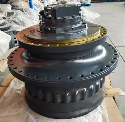 Bagian Excavator PC1250-7 PC1250LC-7 Final Drive 21N-27-00130 21N-27-00140 PC1250-8 PC1250LC-8 Perangkat Perjalanan