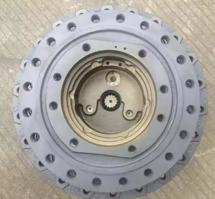 Excavator Final Drive Parts SK200-3 Travel Gearbox 2410J11090F3
