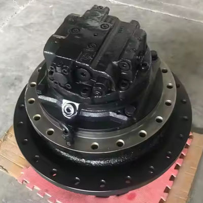 KYB MSF-340VP Perangkat Motor Perjalanan Untuk Excavator ZX450-3 Final Drive 9251680