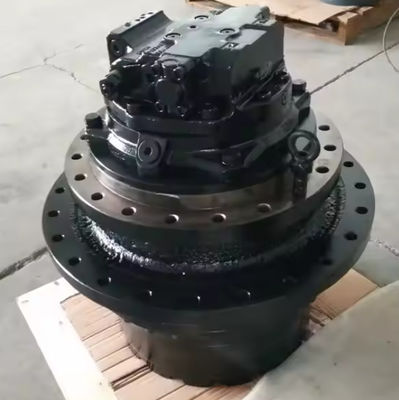 KYB MSF-340VP Perangkat Motor Perjalanan Untuk Excavator ZX450-3 Final Drive 9251680