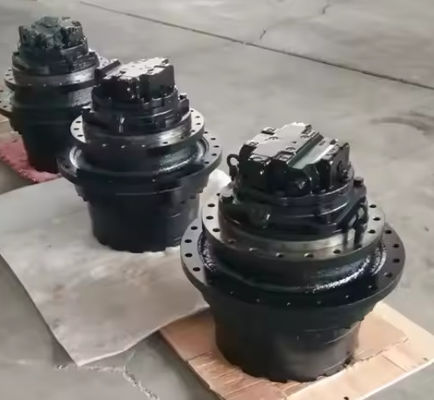 KYB MSF-340VP Perangkat Motor Perjalanan Untuk Excavator ZX450-3 Final Drive 9251680
