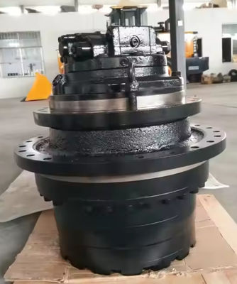 KYB MSF-340VP Perangkat Motor Perjalanan Untuk Excavator ZX450-3 Final Drive 9251680