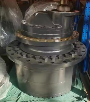 99481640 Untuk Mesin Besar PC3000-6 Bagian Excavator Travel Gearbox PC3000-6 Travel Reducer
