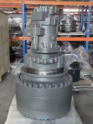 4336314 4396991 EX1800 EX1800-3 Excavator Travel Motor Device 9124448 EX1800-3 Penggerak akhir