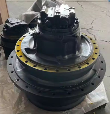 PC800SE PC850-8 Bagian Excavator Motor Perjalanan 209-60-75101 PC800-8 Final Drive