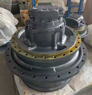 PC800SE PC850-8 Bagian Excavator Motor Perjalanan 209-60-75101 PC800-8 Final Drive