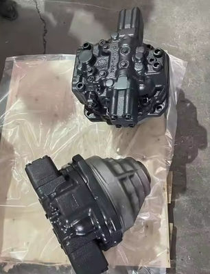 Bagian Excavator Untuk PC2000 Drive Motor 706-7L-01110 Travel Motor PC2000-8 Final Drive Motor