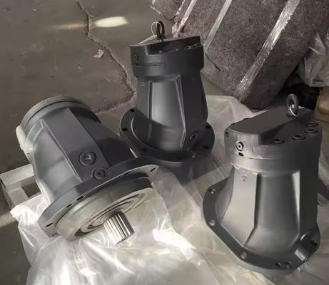 Bagian excavator berkualitas tinggi PC3000-6 Motor hidrolik 65489140 Untuk PC3000-6 Motor Travel