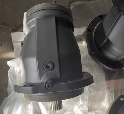 Bagian excavator berkualitas tinggi PC3000-6 Motor hidrolik 65489140 Untuk PC3000-6 Motor Travel