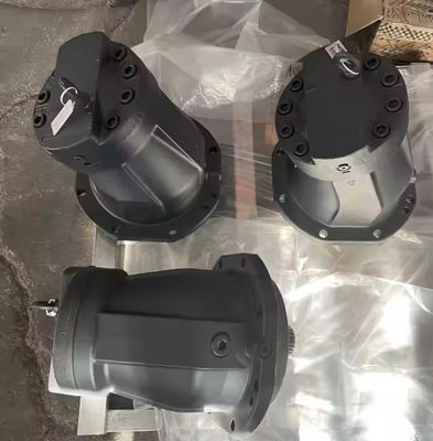 Bagian excavator berkualitas tinggi PC3000-6 Motor hidrolik 65489140 Untuk PC3000-6 Motor Travel