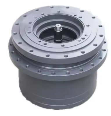 Untuk EC140C Final Drive Travel Device EC140C Excavator Travel Gearbox 14560145