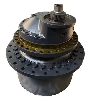 Bagian Excavator 89810840 PC3000-6 Final Drive Tanpa Motor PC3000-6 Travel Gearbox