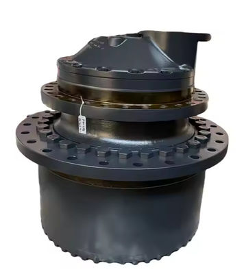 Bagian Excavator 89810840 PC3000-6 Final Drive Tanpa Motor PC3000-6 Travel Gearbox