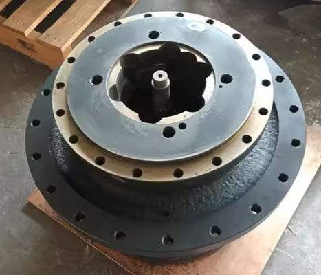 20Y-27-00560 PC200-8 Travel Reducer PC200-8MO PC200-8M0 Travel Gearbox Untuk Excavator