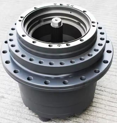 EC240 Final Drive Gearbox SA7117-34050 Travel Gearbox Untuk Penggali 7117-34050
