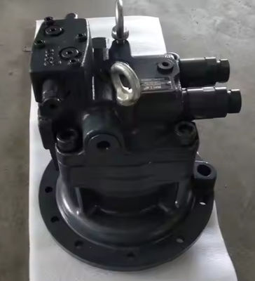 Untuk Excavator SK210-8 Motor Hidraulik SK200-8 Swing Motor YN15V00035F1
