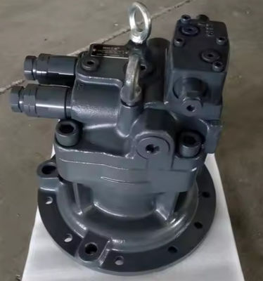 Untuk Excavator SK210-8 Motor Hidraulik SK200-8 Swing Motor YN15V00035F1