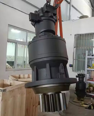 Untuk Excavator EC330B EC330C EC340D EC360B EC360C Swing Device M5X180CHB Swing Motor 14619955 VOE14573100 14509428