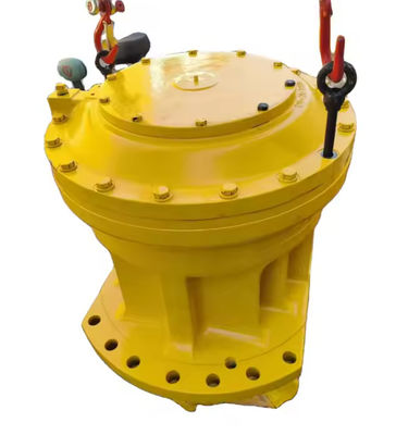 PC2000-8 Swing Device 706-7k-01120 PC2000-8 Swing Motor Untuk Excavator