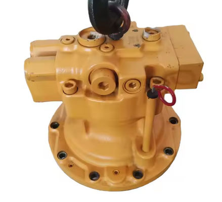 Motor Swing Excavator berkualitas tinggi 31N4-10130 R110-7 R140LC-7 Swing Motor 31Q4-11130 31Q4-11131 Perangkat Swing