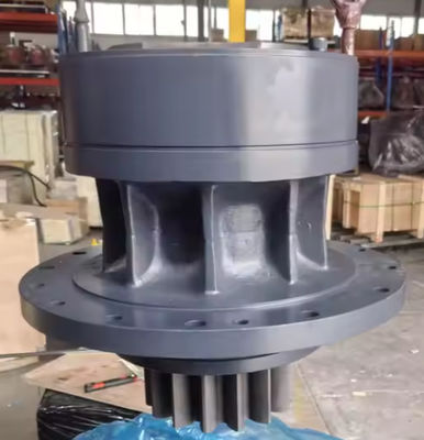 Untuk EC300E Excavator Swing Reducer EC300E Swing Gearbox 14744887