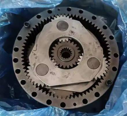 Untuk EC300E Excavator Swing Reducer EC300E Swing Gearbox 14744887
