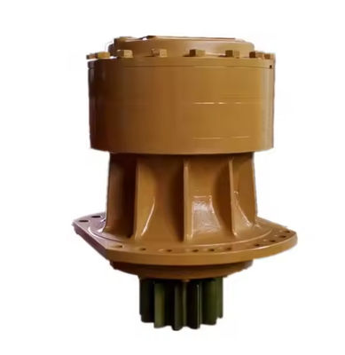 374DL Excavator Swing Drive Tanpa Motor 2966147 374D Swing Gearbox