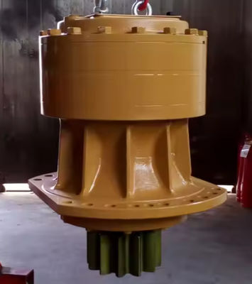 374DL Excavator Swing Drive Tanpa Motor 2966147 374D Swing Gearbox