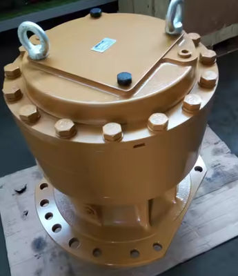 374DL Excavator Swing Drive Tanpa Motor 2966147 374D Swing Gearbox