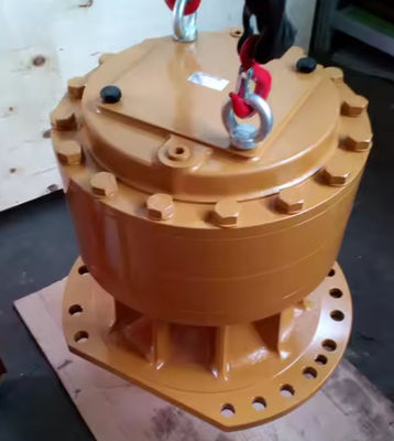 374DL Excavator Swing Drive Tanpa Motor 2966147 374D Swing Gearbox