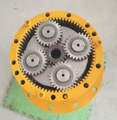 31EN-10071 31EN-10070 Untuk Excavator R250LC-7A Swing Reduction R250LC-7 Swing Gearbox