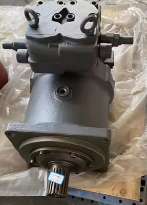 Perangkat Swing untuk Excavator EX1800-3 Swing Motor EX1800 Oil Motor 4372637