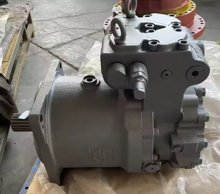 Perangkat Swing untuk Excavator EX1800-3 Swing Motor EX1800 Oil Motor 4372637