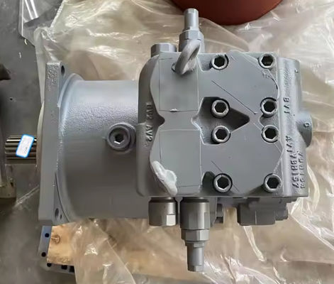 Perangkat Swing untuk Excavator EX1800-3 Swing Motor EX1800 Oil Motor 4372637