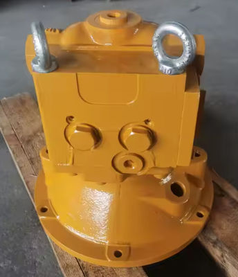 706-7G-01041 706-7G-01040 Untuk Excavator PC200LC-7 PC200-7 Swing Motor