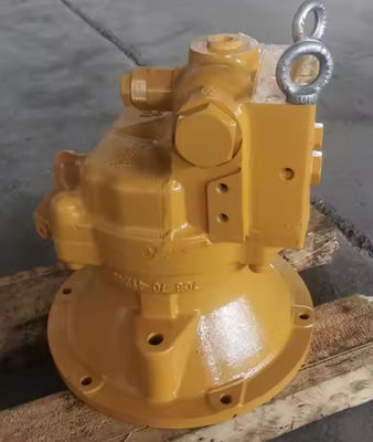 706-7G-01041 706-7G-01040 Untuk Excavator PC200LC-7 PC200-7 Swing Motor