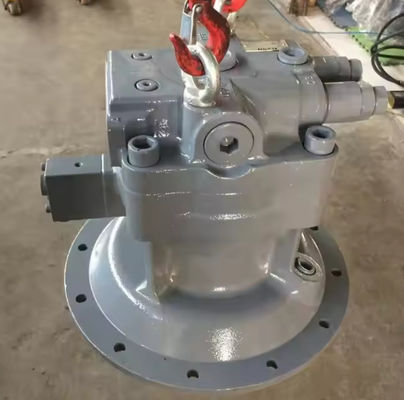 Untuk excavator R305LC-7 Swing Device 31N812010 R305LC-7 Swing Motor