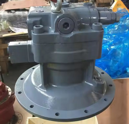 Untuk excavator R305LC-7 Swing Device 31N812010 R305LC-7 Swing Motor